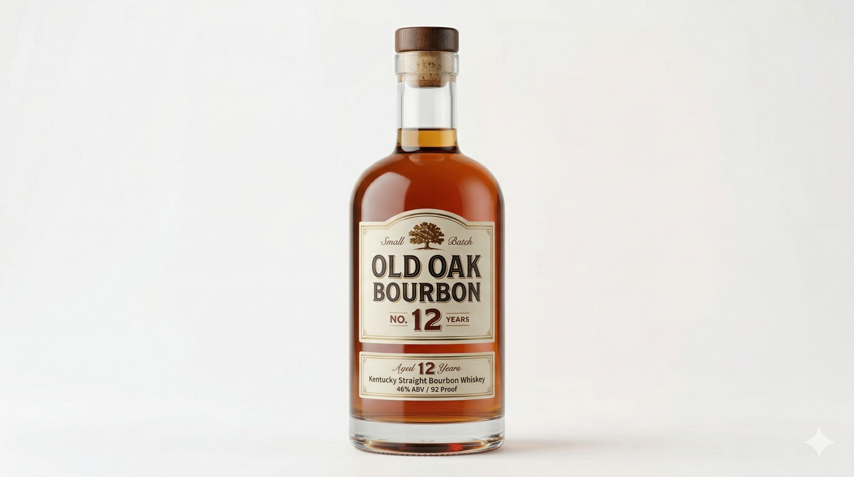 Old Oak Bourbon No. 12