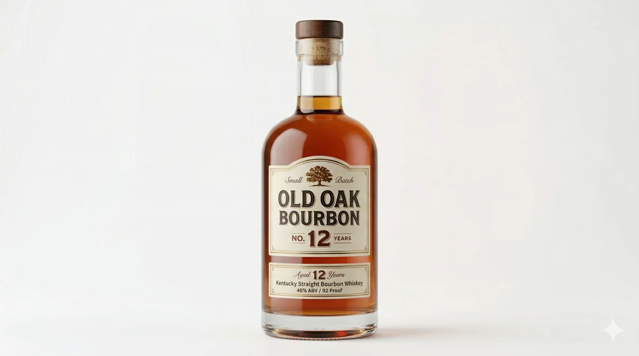 Old Oak Bourbon No. 12