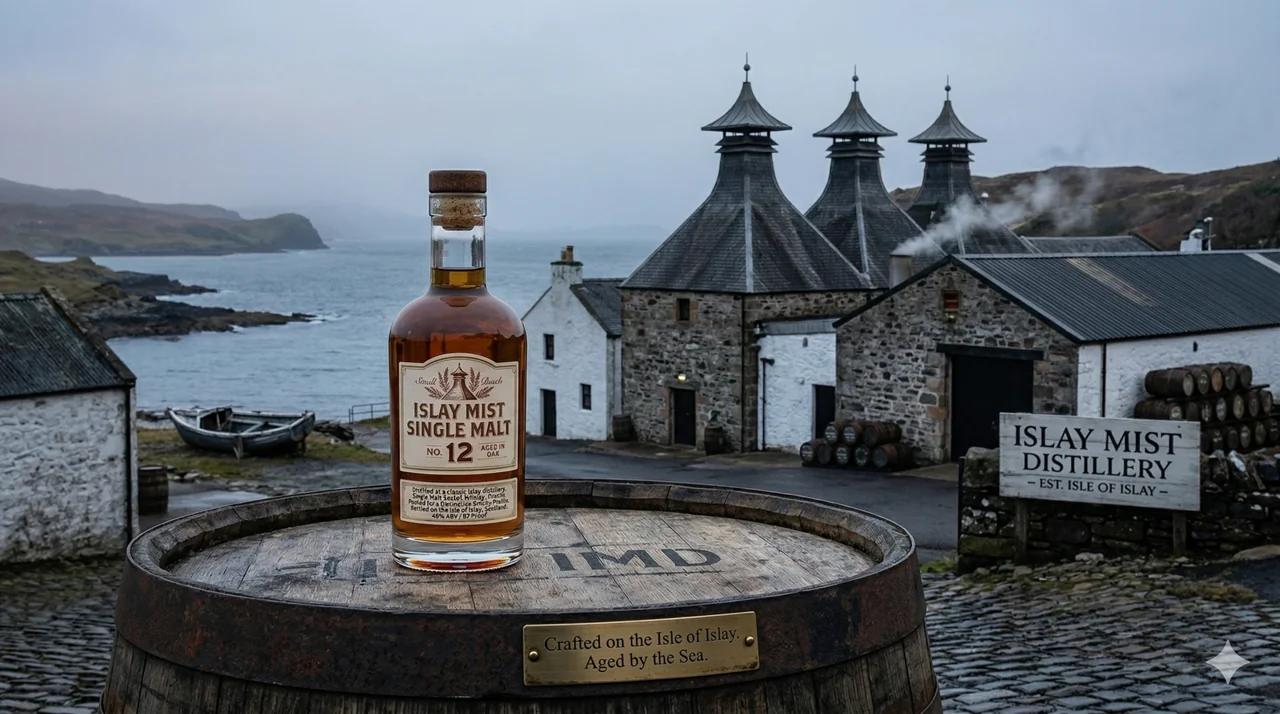 Distillery