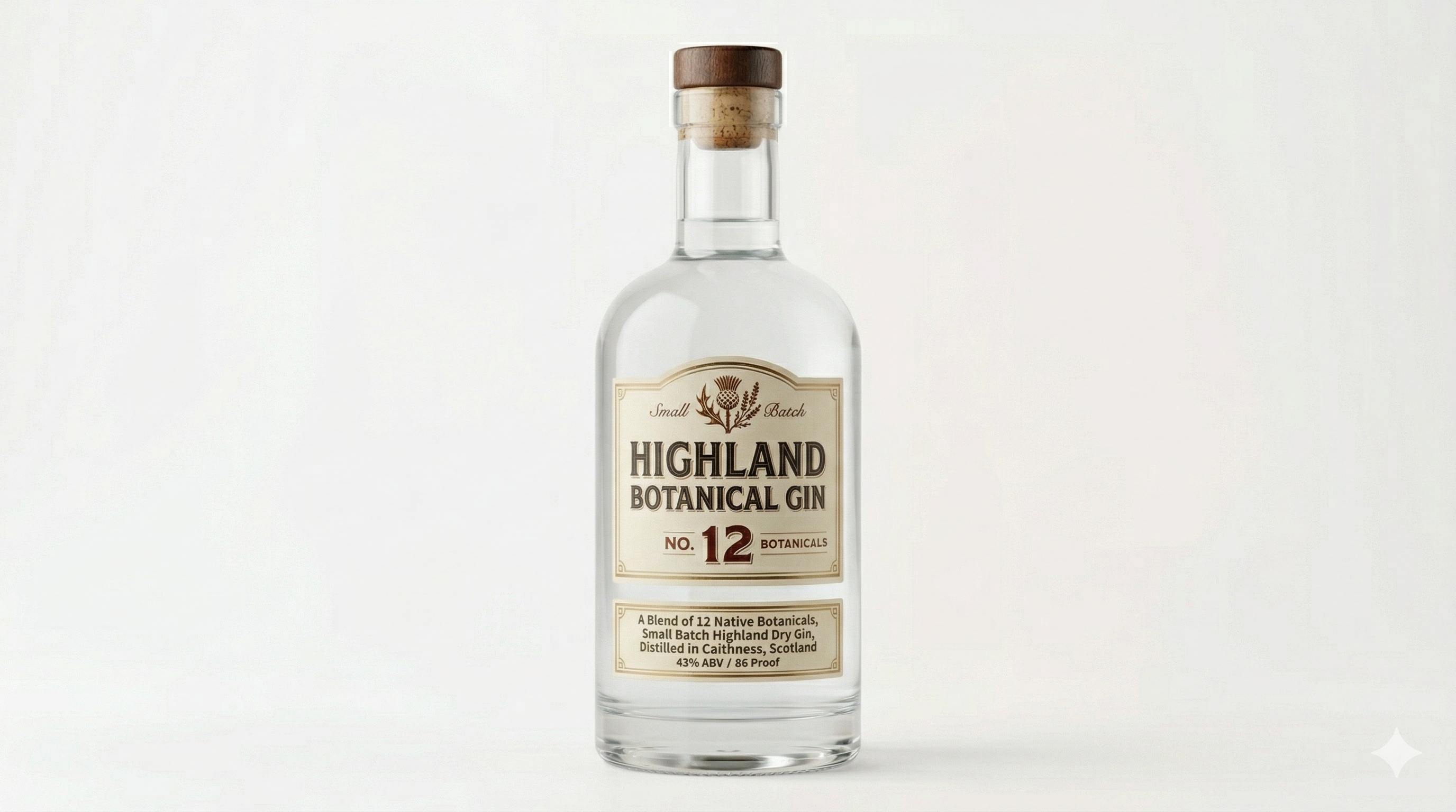 Highland Botanical Gin