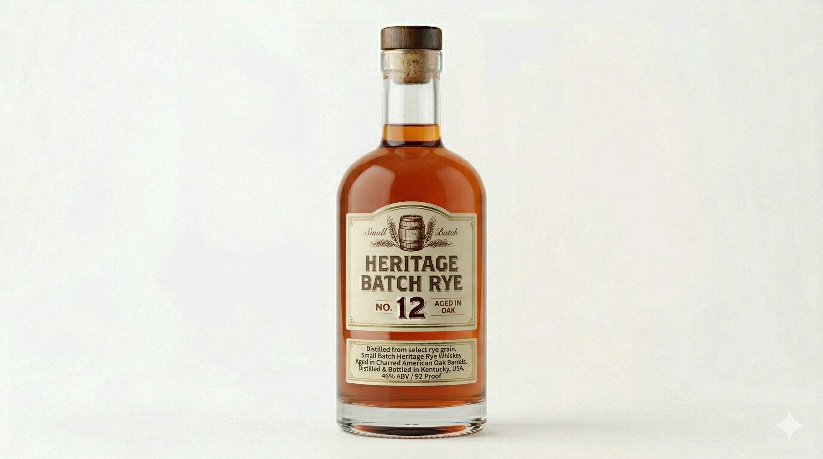 Heritage Batch Rye