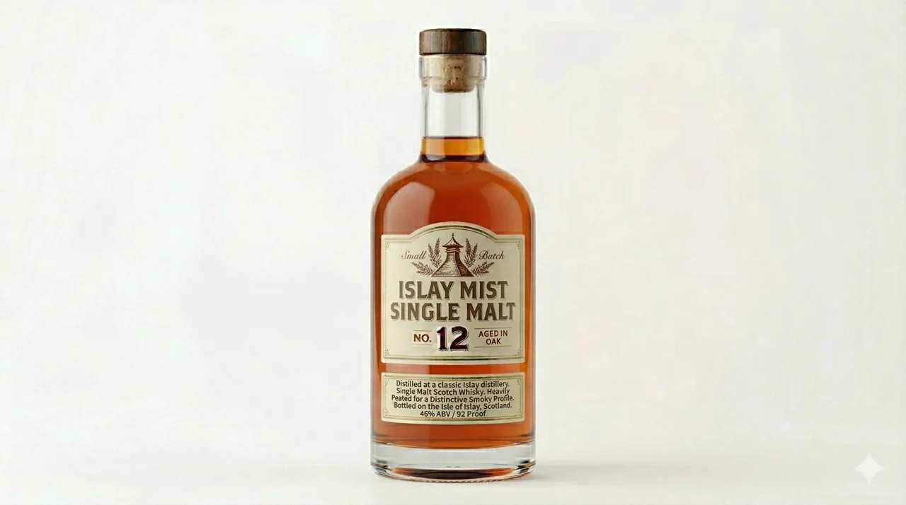 Islay Mist Single Malt